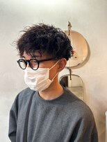 ビスクヘアデザイン(bisq hair design)&nbsp;ツイストスパイラル