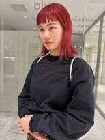 キルトプラスリム(Qilt+LIM)&nbsp;*レッドロブ*