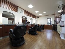R&S九州 松原店の雰囲気（施術ブース）