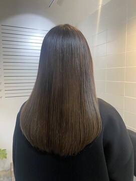 バイコーリング(By THE CALLiiiNG) メテオカラー×グレージュ