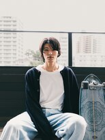 ディア 藤沢(diar) 【トレンド】束間パーマ