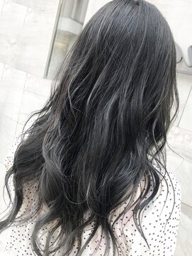 ブランシェ(branche) 【1ミリにこだわるカット×髪質改善】/ブルージュ