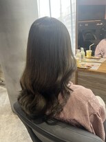 リーオオサカ(Lee Osaka)&nbsp;オリーブブラウン×東芽生