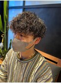 メンズperm