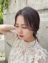 ソウィ(sowi) 顔まわり小顔cut♪