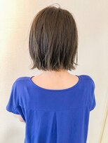 コマド(Comado)&nbsp;【夏スタイル★Check★】大人外ハネ×今っぽく夏っぽく♪