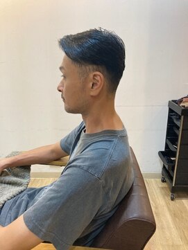 グランバイ アトリエドングリ(Grand × AtlierDonguri) 髪質改善　ビフォーアフター　その681（メンズカット）