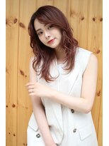 ブゾン(buZon)&nbsp;【buZonブゾン】レイヤーゆる巻きスタイル