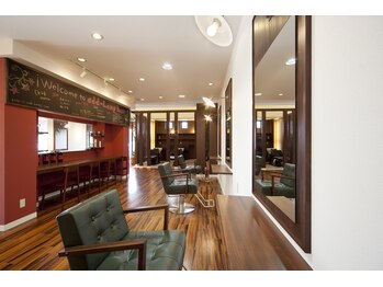 add-Lamp hair 柳津店 アッドランプ