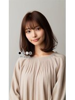 ムオン 平尾店(muon)&nbsp;ミディアムヘア