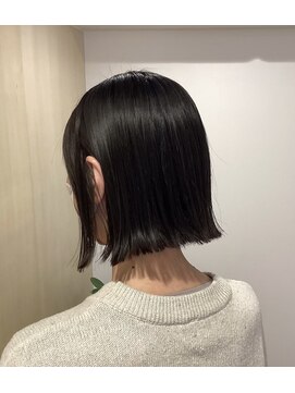 ことりのアトリエ 外ハネボブ