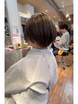 ブリング バイ スノードロップ 吉祥寺(BRING by Snowdrop)&nbsp;イメチェン/ハッシュカット/フルバング/似合わせカット/吉祥寺