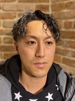 ヒロギンザ 仙台本店(HIRO GINZA)&nbsp;仙台/メンズカット/ヒロ銀座/顔剃り/眉毛カット/フェード