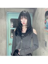 インク 渋谷(INK.) ハイレイヤーロング