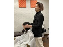 ウォンカ(hair salon)
