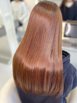 アスタリスク(asterisk) うる艶ロングヘア