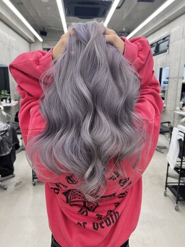 リノート バイ エゴル 名古屋(LINOET by ENGOL) 【LINOET 名古屋】佐藤まいら　シルバー