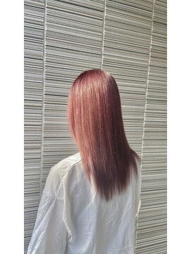 ネクストインバルサム 大和田店(NEXT in balsam) 10代20代30代韓国風大人美人艶髪ピンク