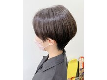 ヘアースタジオ モク(Hair studio moc)