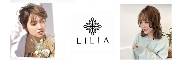 リリア(LILIA.)のサロンヘッダー