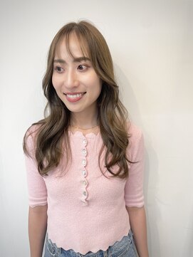 リッカ ギンザ バイ バッカ(Licca GINZA by bacca) ロングウェーブ