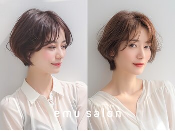 emusalon　伊勢崎