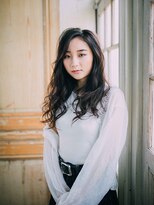 スタリー(Starry)&nbsp;無造作カールナチュラルブラウン/20代/30代/40代/ハレマチ通り