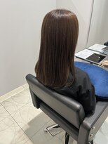 イルミ(iLUMi)&nbsp;iLUMi　×　艶感ロング