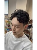 【Lien 風呂田】アップバングショート×ラフカール☆