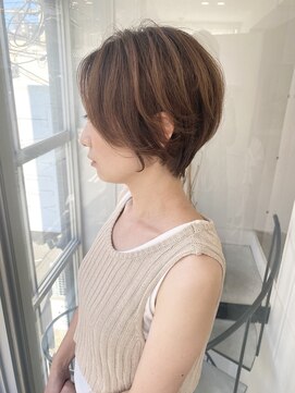 ツイギー 歩行町店(TWiGGY) 【耳掛けショート】