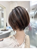 パルファン ヘアアンドスパ(PARFUM HAIR&SPA)&nbsp;ショートボブ