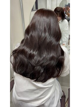 ピンク バイ アンジェリカ 瓢箪山店(PINQ by ANGELICA) 王道レイヤースタイル