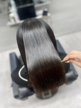 イロハ(IROHA) 【縮毛矯正】