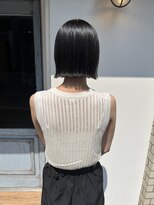 ヘアデザインハレ(hair design HARE)&nbsp;ボブヘアー