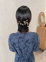 リイチ(LIICHI)&nbsp;bob × 金箔