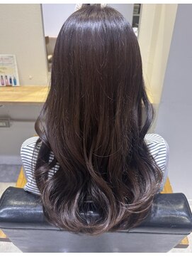 リタ(rita.) 小辻 イルミナ×グレージュ ヨシンモリ