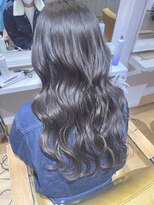 アヴァンス 天王寺店(AVANCE.)&nbsp;くすみカラー×オリーブベージュ