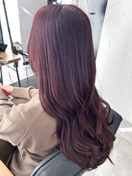 リアンバイアリュール(Lian by Allure) 【Lian by Allure】田島由希　カシスピンクカラー