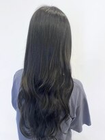 レム 長町店(L.E.M)&nbsp;透け感ブルーブラック