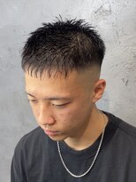 ネクストゼロ(NEXT zerO) クロップスタイル