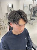ツイストスパイラルパーマ