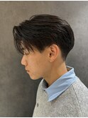 センターパート