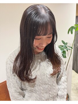 リュミエ ドゥ マッシュ(Lumier de mashu) 顔まわりレイヤー