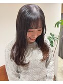 顔まわりレイヤー