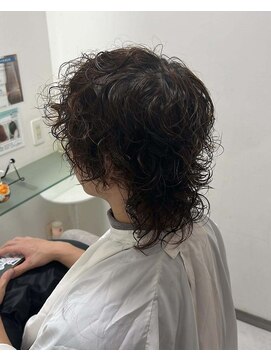 グレカ(GRECA) メンズウルフ