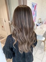 プログレス 仙台駅東口店(PROGRESS)&nbsp;バレイヤージュカラー/10代20代30代40代