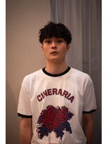 ディドゥダ(di doo dah)&nbsp;メンズパーマ