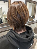 ラファンス イマザト(LaFENCE IMAZATO)&nbsp;くびれヘア