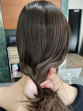 ソピ バイ インビテーション(sopi by invitation) オリーブベージュ/オリーブグレージュ/透明感カラー