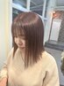 【前髪革命】前髪縮毛＋前髪カット
